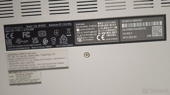 ASUS Vivobook 16 Ryzen 5 7530U DDR4 16GB, 512 GB SSD - 4