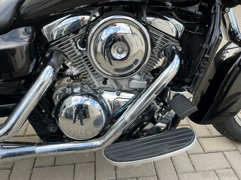 Kawasaki VN 1600 Vulcan - 4