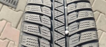 FIAT 500 sada kol s pneu R14" - 4