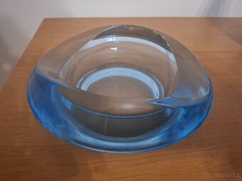 Popelnik hutní sklo 10 - 4