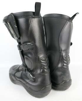 Motorkářské boty Falco velikost 46/47 - 4