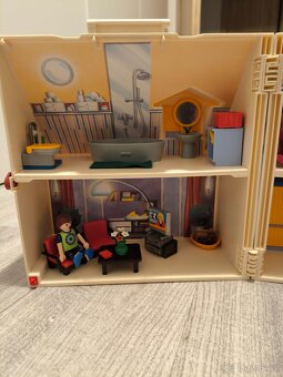 PLAYMOBIL domeček - 4