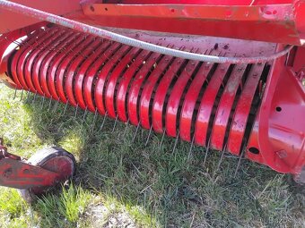 Prodám malý sběrací vůz LW 12 PIRÁT - 4