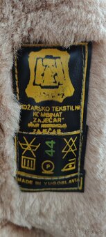 Dámský kožich - 4