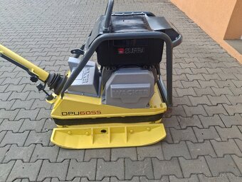 Vibrační deska Wacker neuson Dpu 6055 - 4