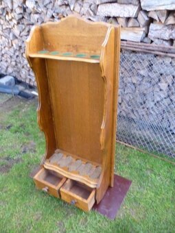 Stojan na zbraně - krásný - 5x pušky - Děčín - 4