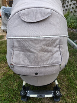 Kočárek Hartan Topline S - 4