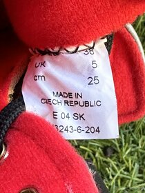 Boty na běžky combi vel. 38 Sns - 4