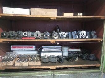 Prodám CNC soustruh SAE 48/1000 - 4