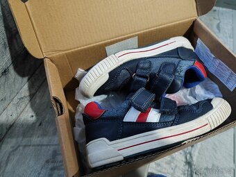 Plná taška oblečení kluk 3-4 roky - 4