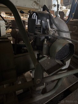 Vojenská elektrocentrála - 4