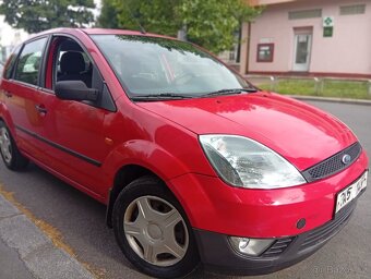 Ford Fiesta STK 2027 - 4