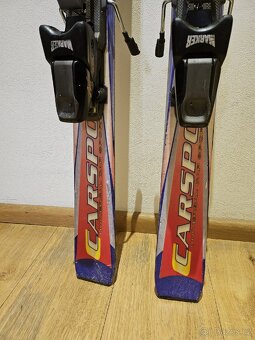 Detske sjezdove lyze - 4