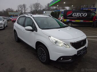 Peugeot 2008 1,6 HDI, - 4