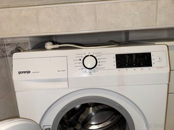 Pračka Gorenje - 4