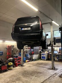 Dvousloupový zvedák Consul 4T - 4