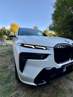 Prodám BMW X7 40d - 4