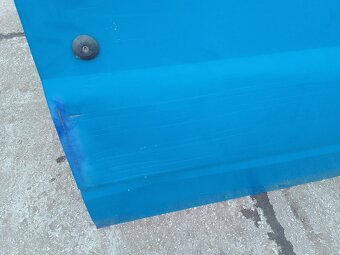 Boční posuvné dveře na Ford Transit - 4