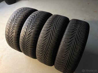 Zimní pneu Continental 185/60R14 - 4