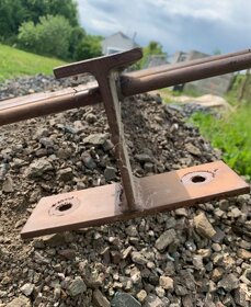 Mříž na stavební buňku - 4