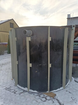 Nadrž na dešťovou vodu 10m3 - 4