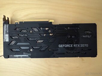 EVGA RTX 2070 8GB - 4