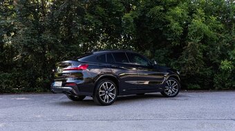 BMW X4 M40i M-Packet, Odpočet DPH - 4