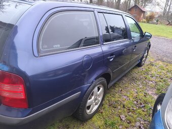 Prodám škoda Octavia 1 - 4