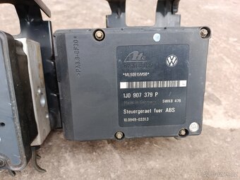 Jednotka ABS Sharan, Alhambra Galaxy 2001- - 4