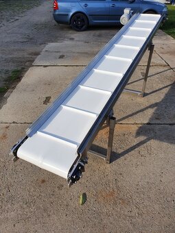 Pásový dopravník na míru - 4