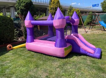 Skákací hrad - střední klasik - 4