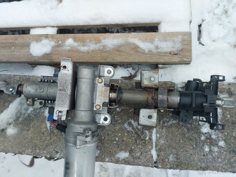 OPEL CORSA C - el. servo řízení - 4