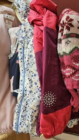 Divci obleceni 2-10 let - 4