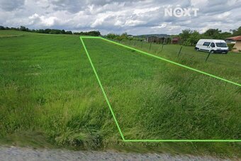 Prodej pozemek Bydlení, 1043㎡ - 4