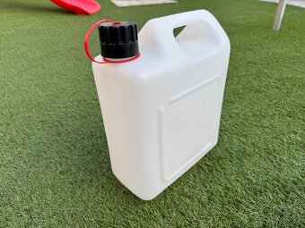 Kanystr - plastový 10litrů PERFEKTNÍ STAV - 4