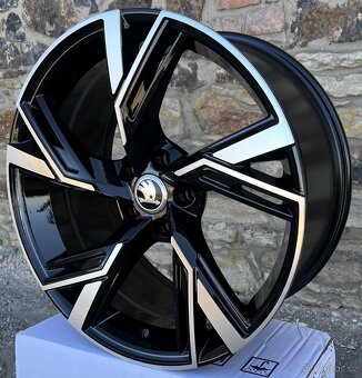 alu kola 5x112 19 //// 5X112 R19 - 4