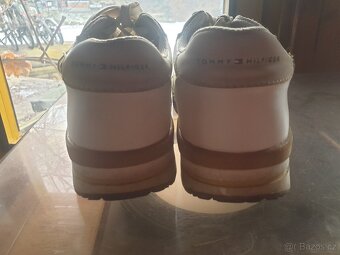 Dámské boty Hilfiger, LaCosta ... - 4