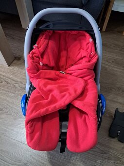 Autosedacka Avionaut 0-13 kg - 4