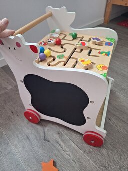 Multifunkční chodítko - 4