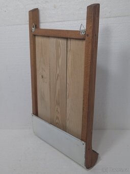 Retro valcha k pověšení na zeď - 4