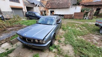 BMW E34 na díly - 4
