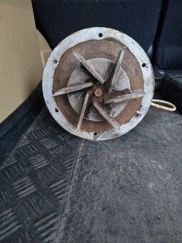 Prodám odtahový ventilátor kotel ekoefekt 24 - 4