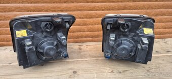 Přední světla Ford Transit Conect - 4
