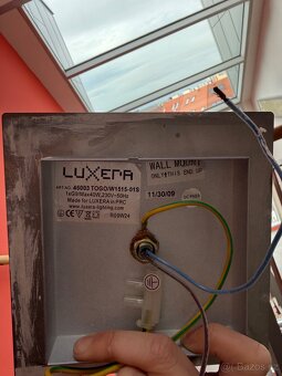 Stropní světlo 4ks - 4