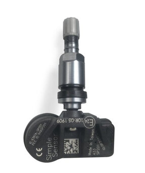 Senzory tlaku TPMS - 4