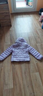 Dívčí bunda, velikost: 140 - 4