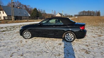 BMW 218d CABRIO - 4