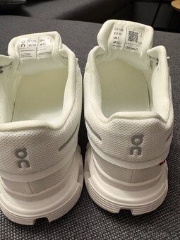 Dámské ON Cloud 6 white - 4