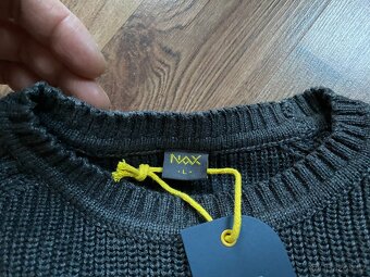 Nový pánský svetr Nax - L - 4