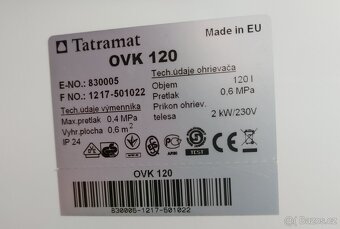 Kombinovaný bojler - 4